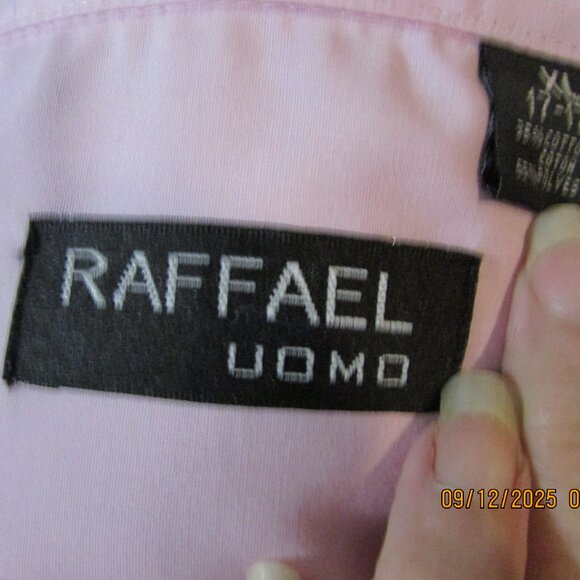 Pinkish Men's Designer shirt - Picture 2 of 3